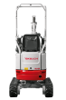 Koparka kompaktowa TAKEUCHI TB 210 R - 6