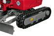 Koparka kompaktowa TAKEUCHI TB 210 R - 12