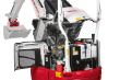 Koparka kompaktowa TAKEUCHI TB 210 R - 16