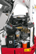 Koparka kompaktowa TAKEUCHI TB 210 R - 15