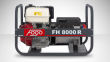 Agregat prądotwórczy FOGO FH 8000 R - 2