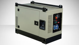 Agregat prądotwórczy FOGO FV 10001 CRA