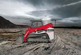 Ładowarka gąsienicowa TAKEUCHI TL 12 V2