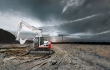 Koparka kompaktowa TAKEUCHI TB 2150 - 2