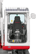 Koparka kompaktowa TAKEUCHI TB 2150 - 14