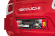 Koparka kompaktowa TAKEUCHI TB 2150 - 9