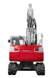Koparka kompaktowa TAKEUCHI TB 2150 - 6