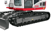 Koparka kompaktowa TAKEUCHI TB 2150 - 13