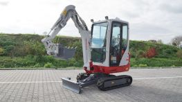 Koparka kompaktowa TAKEUCHI TB 320