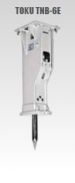 Młot hydrauliczny TOKU TNB-6E