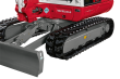 Koparka kompaktowa TAKEUCHI TB 240 - 10