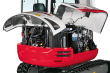 Koparka kompaktowa TAKEUCHI TB 240 - 5