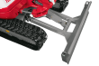 Koparka kompaktowa TAKEUCHI TB 240 - 7