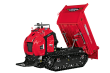 Wozidło gąsienicowe TAKEUCHI D 1600MF3 - 6