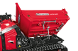 Wozidło gąsienicowe TAKEUCHI D 1600MF3 - 8