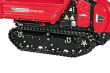 Wozidło gąsienicowe TAKEUCHI D 1600MF3 - 9