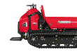 Wozidło gąsienicowe TAKEUCHI D 1600MF3 - 7