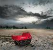 Wozidło gąsienicowe TAKEUCHI D 1600MF3 - 2