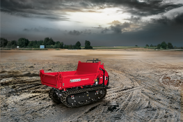 Wozidło gąsienicowe TAKEUCHI D 1600MF3