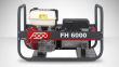 Agregat prądotwórczy FOGO FH 6000 - 2
