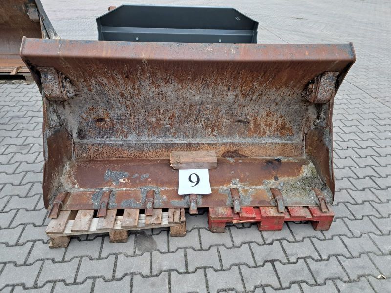 Łyżka otwierana do ładowarki TEREX