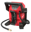 Subkompaktowy kompresor MILWAUKEE M12 BI-0 - 4