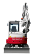 Koparka z zerowym obrotem TAKEUCHI TB 153 FR - 8