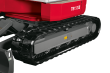 Koparka z zerowym obrotem TAKEUCHI TB 153 FR - 12