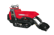 Wozidło gąsienicowe TAKEUCHI DSK 800D - 4