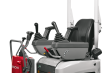 Koparka hybrydowa TAKEUCHI TB 210 RH - 9
