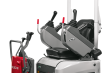 Koparka hybrydowa TAKEUCHI TB 210 RH - 10