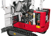 Koparka hybrydowa TAKEUCHI TB 210 RH - 7