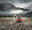 Koparka hybrydowa TAKEUCHI TB 210 RH - 2