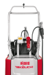 Koparka hybrydowa TAKEUCHI TB 210 RH - 6