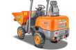 Wozidło AUSA D 100 AHA COMPACT - 3