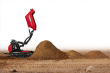 Wozidło gąsienicowe TAKEUCHI DHK 600D - 8