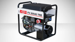 Agregat prądotwórczy FOGO FV 20540 TRE