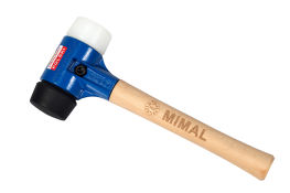 Młotek brukarski MIMAL MBM 09 Guma-Nylon