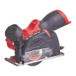 Subkompaktowa szlifierka kątowa MILWAUKEE M12 FCOT-0 - 2