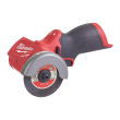 Subkompaktowa szlifierka kątowa MILWAUKEE M12 FCOT-0 - 5