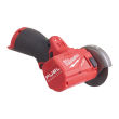 Subkompaktowa szlifierka kątowa MILWAUKEE M12 FCOT-0 - 6