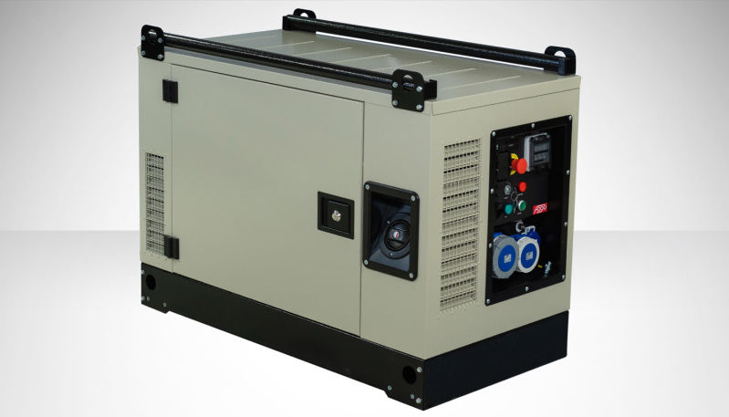 Agregat prądotwórczy FOGO FV 11001 CRA