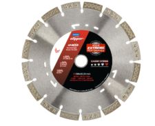 Tarcza diamentowa EXTREME 4 x 4 NORTON 230 x 22.23 mm