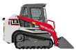 Ładowarka gąsienicowa TAKEUCHI TL 8 - 11