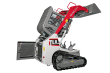 Ładowarka gąsienicowa TAKEUCHI TL 8 - 9