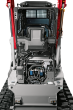 Ładowarka gąsienicowa TAKEUCHI TL 8 - 4