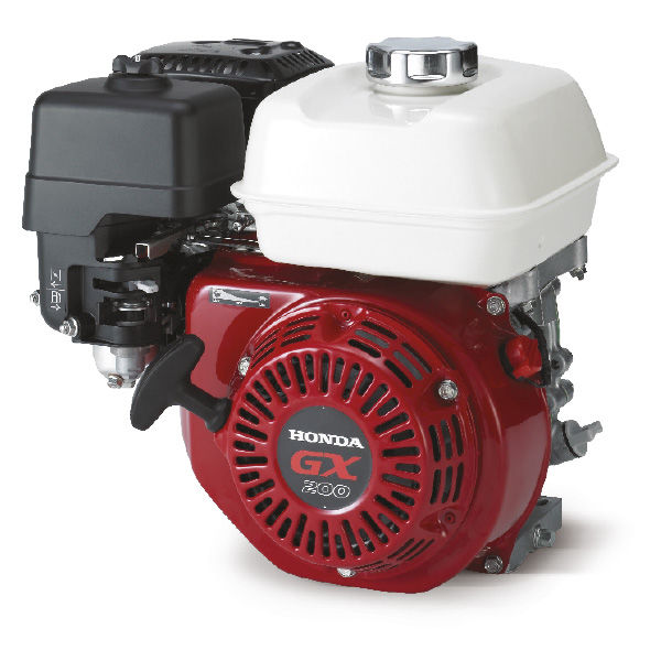 Silnik spalinowy HONDA GX 200UH2 QX4 wałek 3/4
