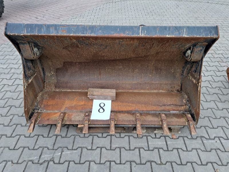 Łyżka otwierana do ładowarki TEREX