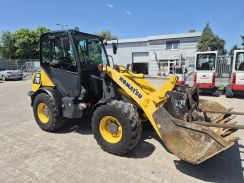 Ładowarka kołowa KOMATSU WA70