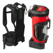 Odkurzacz plecakowy MILWAUKEE M18 FBPV-0 - 2
